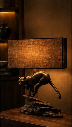 Panthera — vue 1